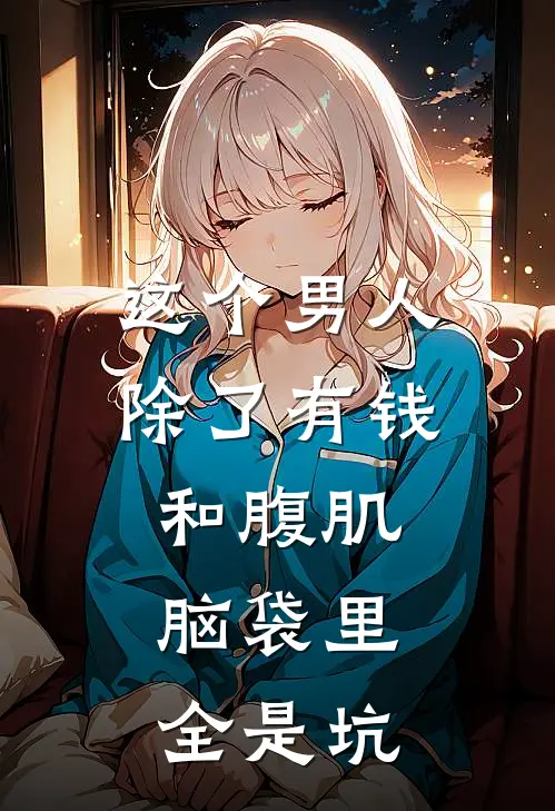 这个男人除了有钱和腹肌，脑袋里全是坑