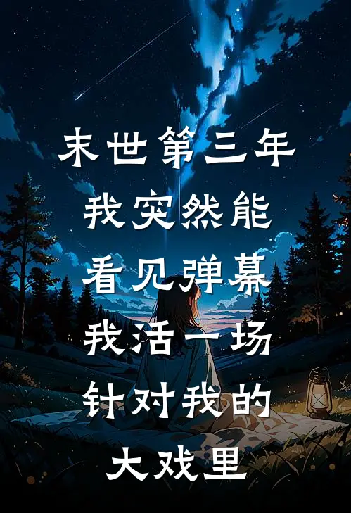 末世第三年我突然能看见弹幕，我活一场针对我的大戏里