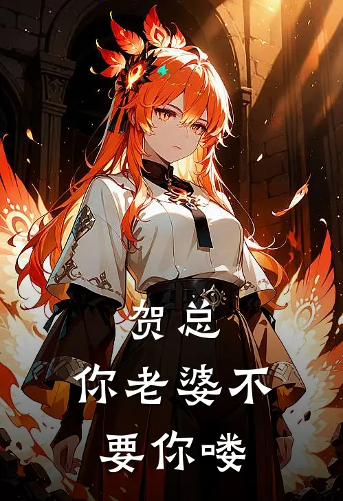 贺总，你老婆不要你喽