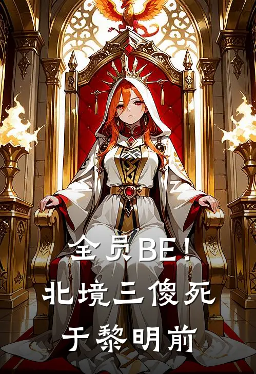 全员BE！北境三傻死于黎明前（苏璃林默川）全文免费阅读无弹窗大结局_全员BE！北境三傻死于黎明前最新章节列表