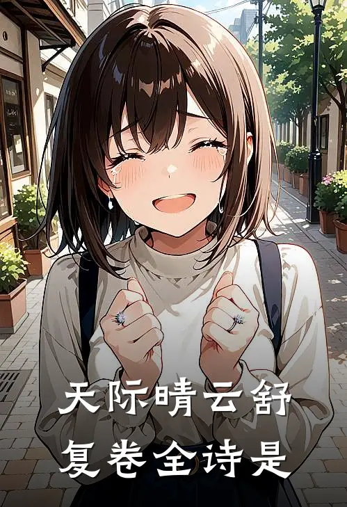 天际晴云舒复卷全诗是