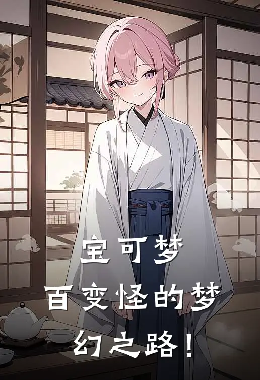 岳臣常磐《宝可梦：百变怪的梦幻之路！》完结版阅读_(宝可梦：百变怪的梦幻之路！)全集阅读