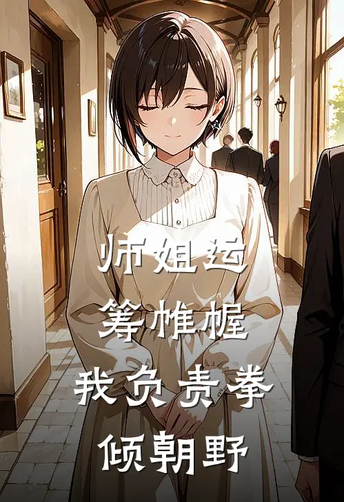 师姐运筹帷幄，我负责拳倾朝野