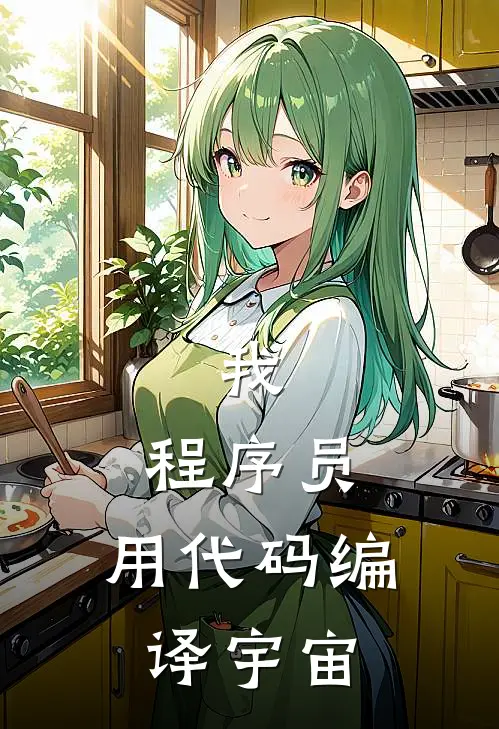 我，程序员，用代码编译宇宙(陈岩林薇)全文免费小说_小说免费完结我，程序员，用代码编译宇宙(陈岩林薇)