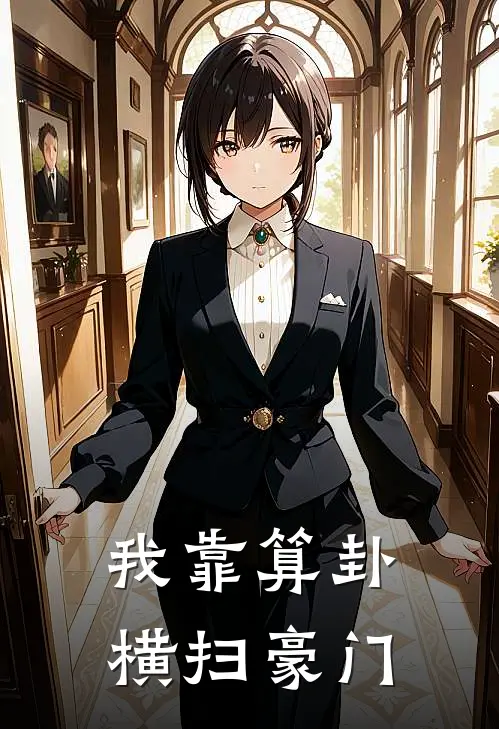 我靠算卦横扫豪门