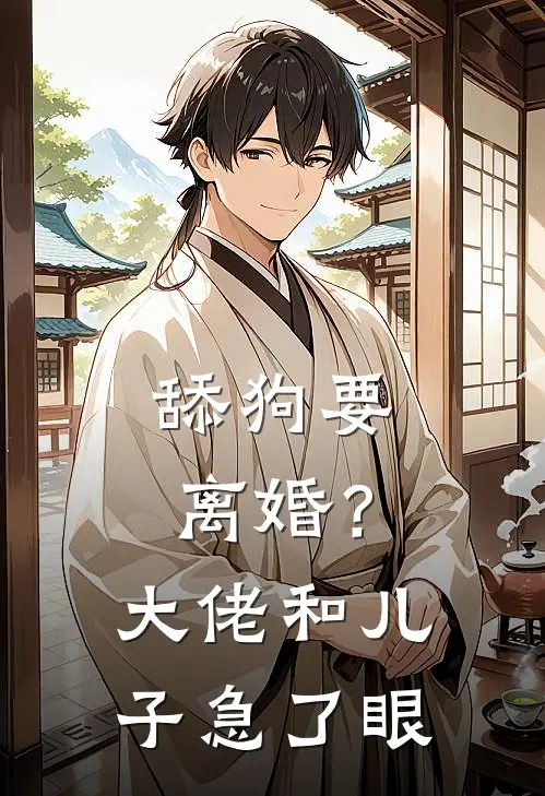 舔狗要离婚？大佬和儿子急了眼