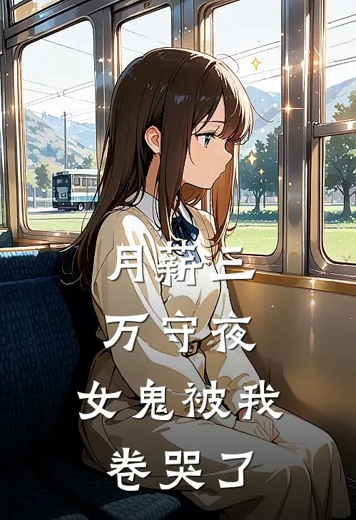 月薪三万守夜，女鬼被我卷哭了