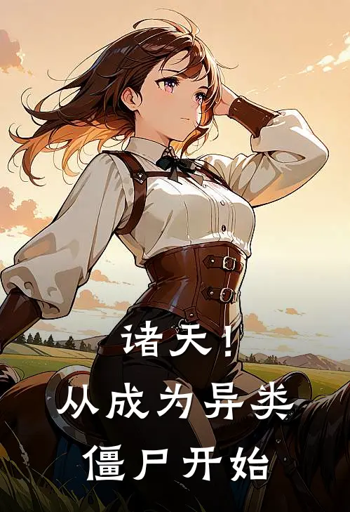 诸天！从成为异类僵尸开始