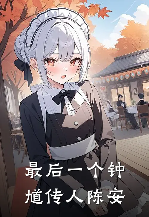 最后一个钟馗传人陈安