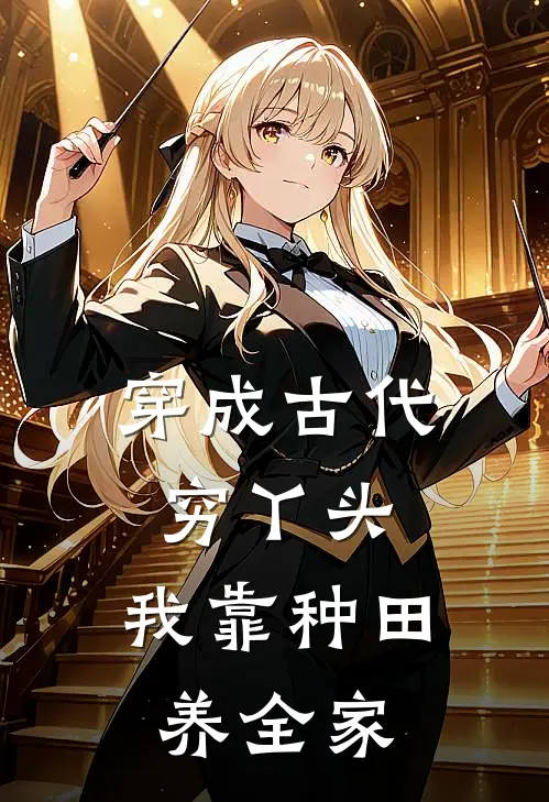 穿成古代穷丫头，我靠种田养全家