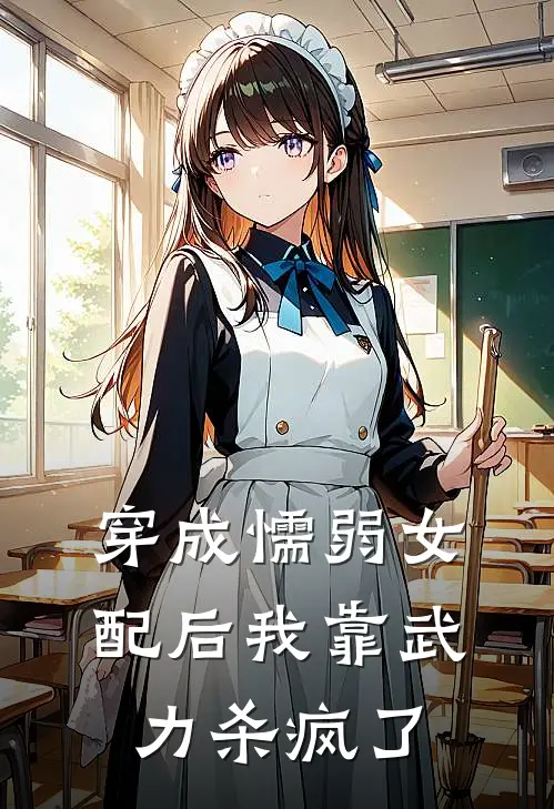 穿成懦弱女配后我靠武力杀疯了