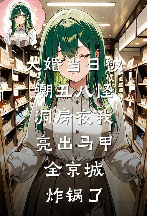 大婚当日被嘲丑八怪，洞房夜我亮出马甲，全京城炸锅了(萧珏丑八怪)完结小说推荐_免费小说大婚当日被嘲丑八怪，洞房夜我亮出马甲，全京城炸锅了(萧珏丑八怪)