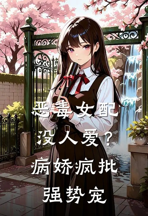 恶毒女配没人爱？病娇疯批强势宠