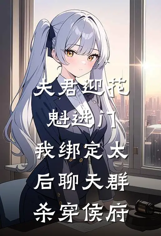 夫君迎花魁进门，我绑定太后聊天群杀穿侯府(定远侯花魁)热门网络小说_最新完本小说夫君迎花魁进门，我绑定太后聊天群杀穿侯府(定远侯花魁)