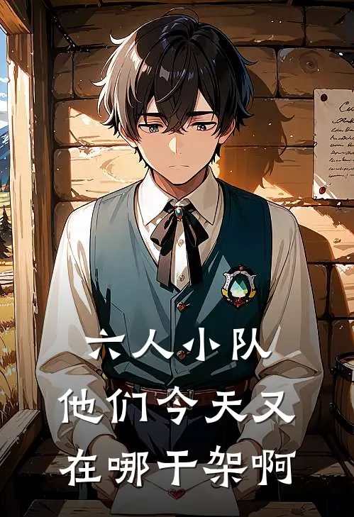 六人小队：他们今天又在哪干架啊