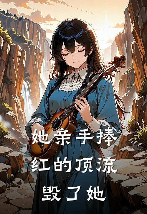 她亲手捧红的顶流，毁了她(林清韵江尘)完本小说大全_热门小说大全她亲手捧红的顶流，毁了她林清韵江尘