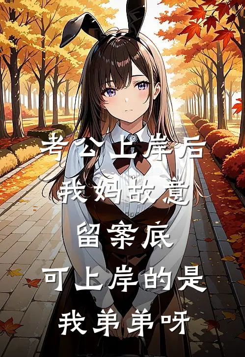 考公上岸后，我妈故意留案底，可上岸的是我弟弟呀(林帆刘琴)最热门小说_全本完结小说考公上岸后，我妈故意留案底，可上岸的是我弟弟呀(林帆刘琴)