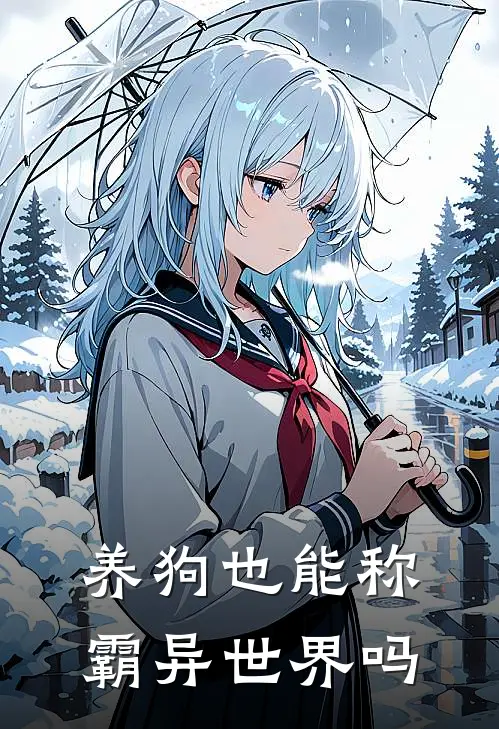 养狗也能称霸异世界吗