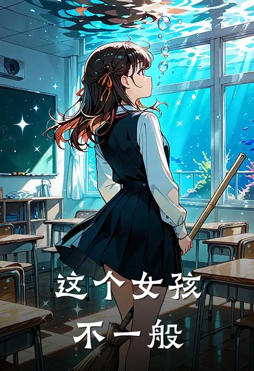 这个女孩不一般