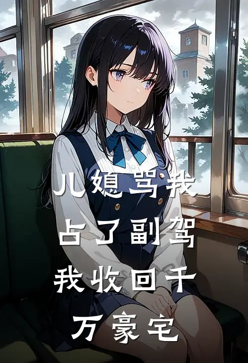 儿媳骂我占了副驾，我收回千万豪宅(徐莉莉陈浩)完结小说_小说完整版免费阅读儿媳骂我占了副驾，我收回千万豪宅徐莉莉陈浩