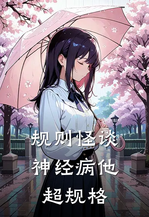 规则怪谈：神经病他超规格宋明越袁安安新热门小说_免费阅读全文规则怪谈：神经病他超规格宋明越袁安安