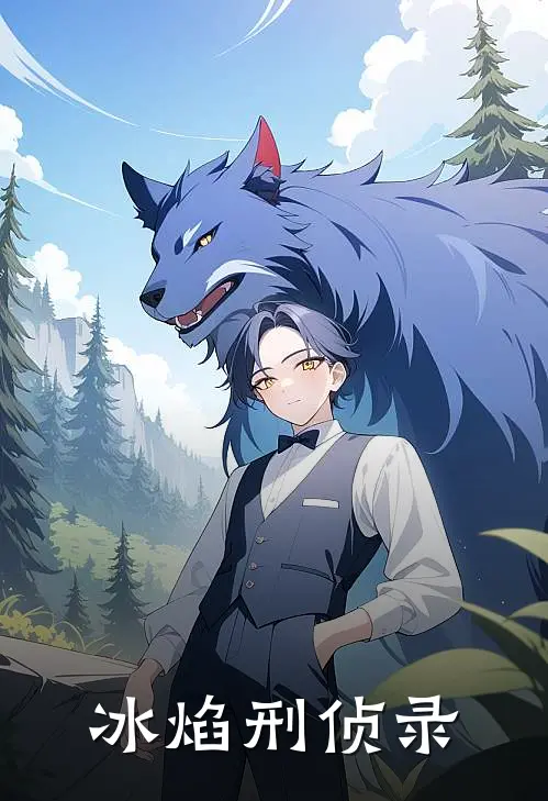 《冰焰刑侦录》陈默凌冰_(冰焰刑侦录)全集在线阅读