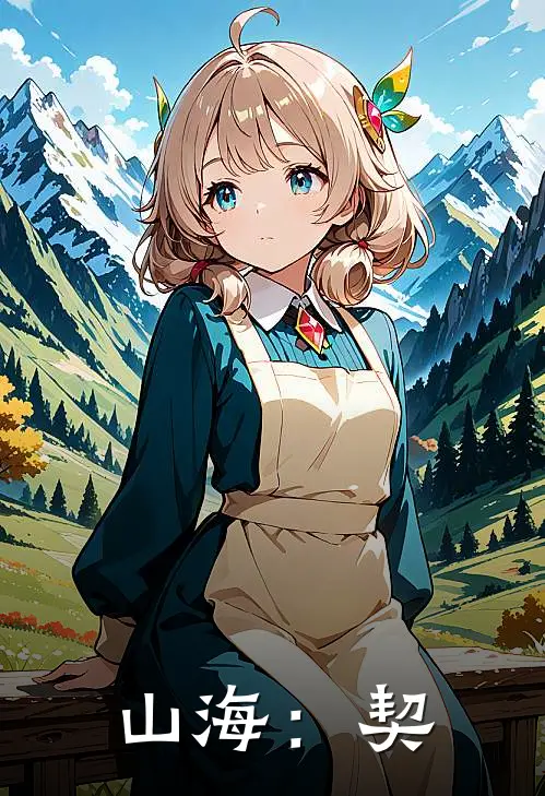 山海：契(林默林啸之)小说全文免费阅读_无弹窗全文免费阅读山海：契(林默林啸之)