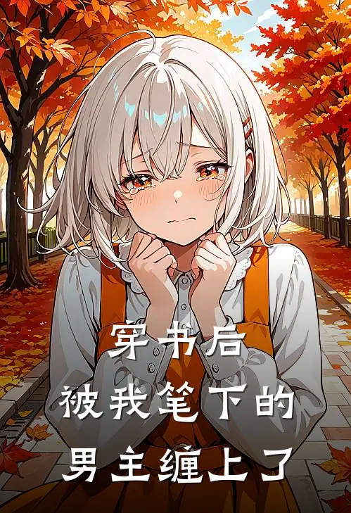 穿书后，被我笔下的男主缠上了