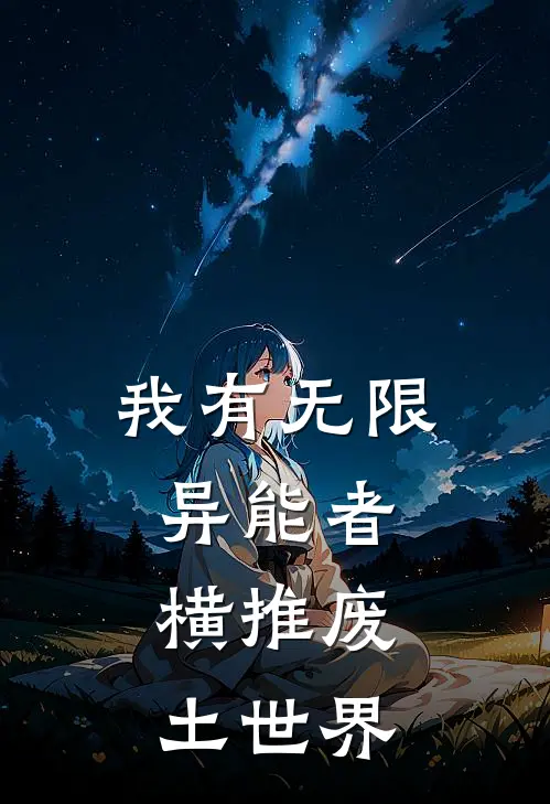 我有无限异能者，横推废土世界
