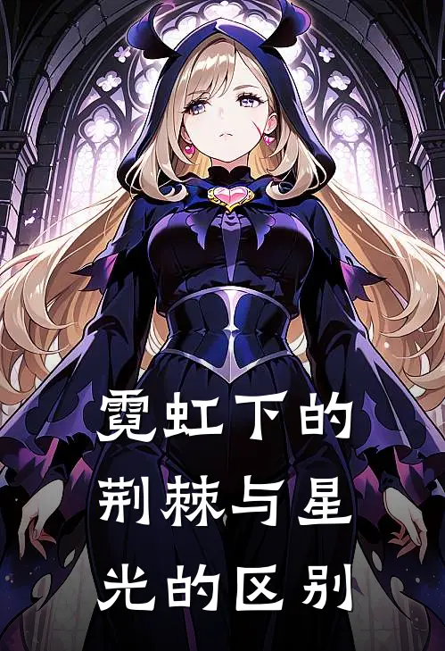 霓虹下的荆棘与星光的区别