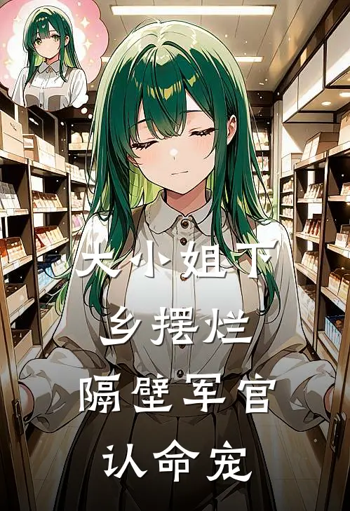大小姐下乡摆烂，隔壁军官认命宠