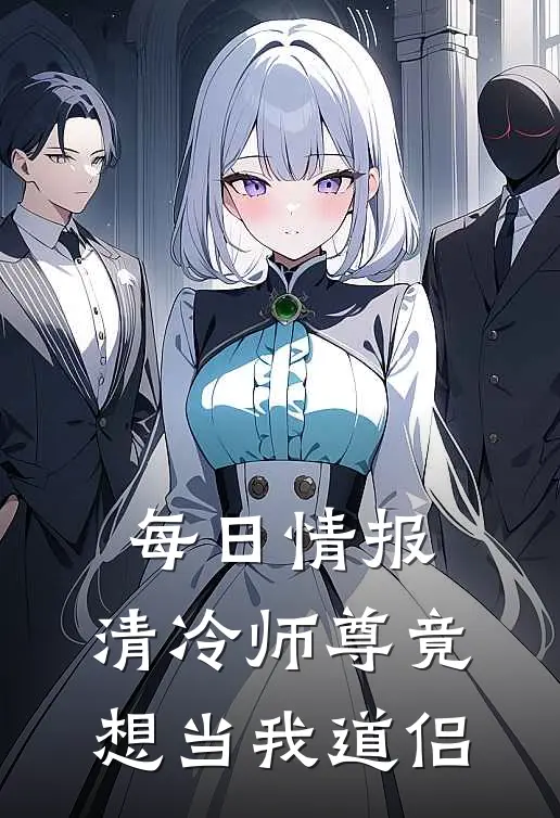 每日情报：清冷师尊竟想当我道侣