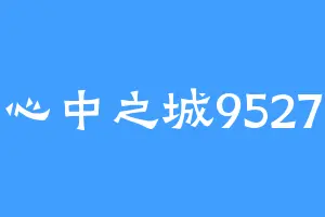 心中之城9527