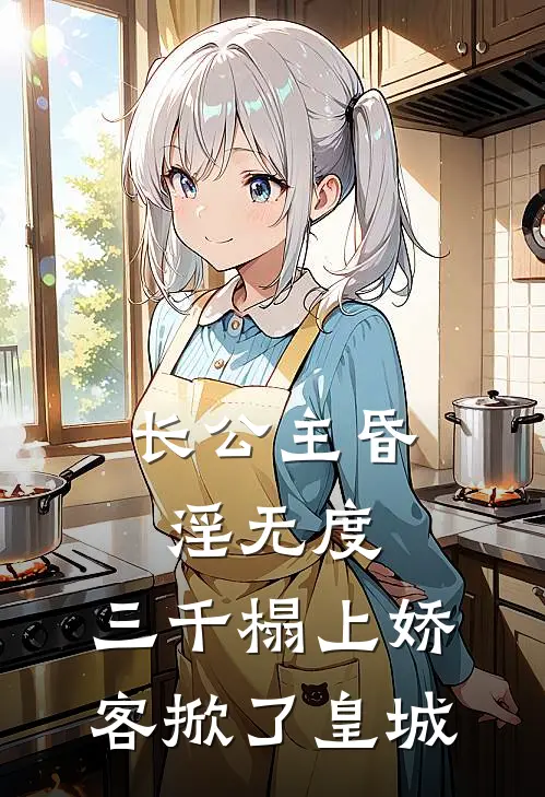 长公主昏淫无度，三千榻上娇客掀了皇城