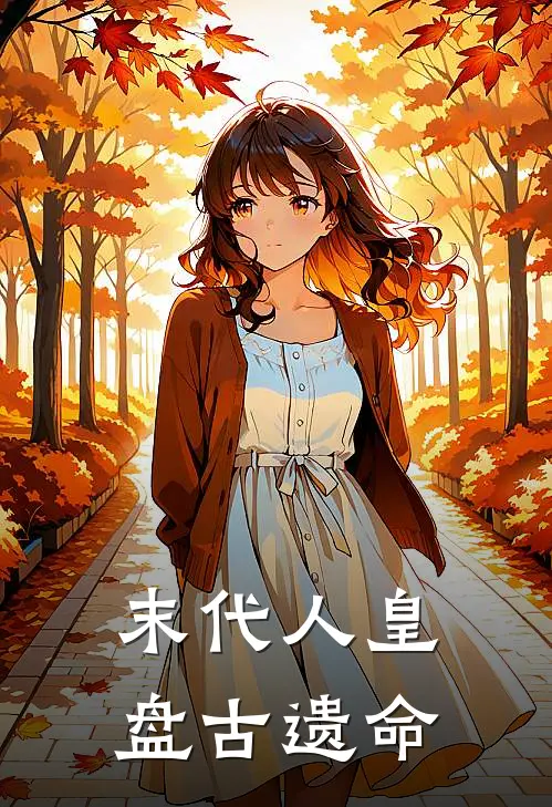 末代人皇：盘古遗命