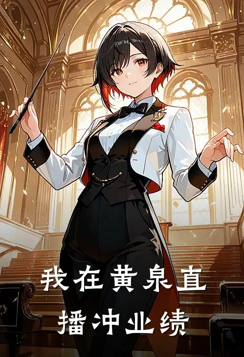 我在黄泉直播冲业绩