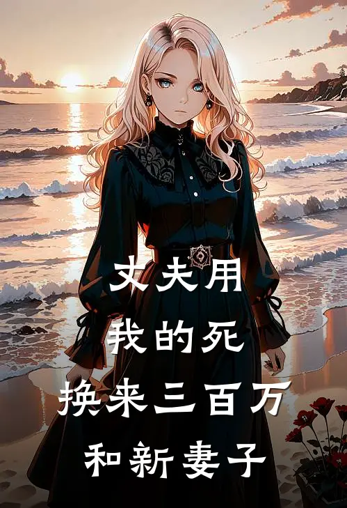 丈夫用我的死，换来三百万和新妻子杞柠柠沈知节_《丈夫用我的死，换来三百万和新妻子》最新章节免费在线阅读