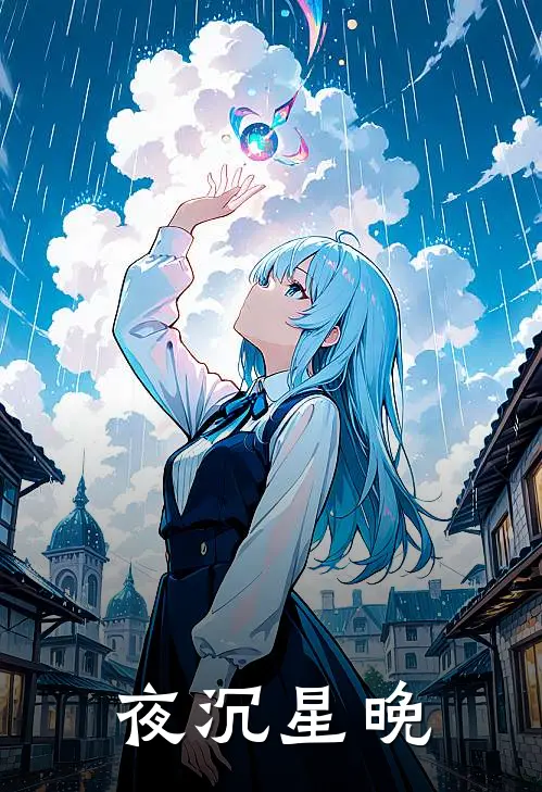 夜沉星晚苏晚陆辰轩完整版免费阅读_苏晚陆辰轩精彩小说