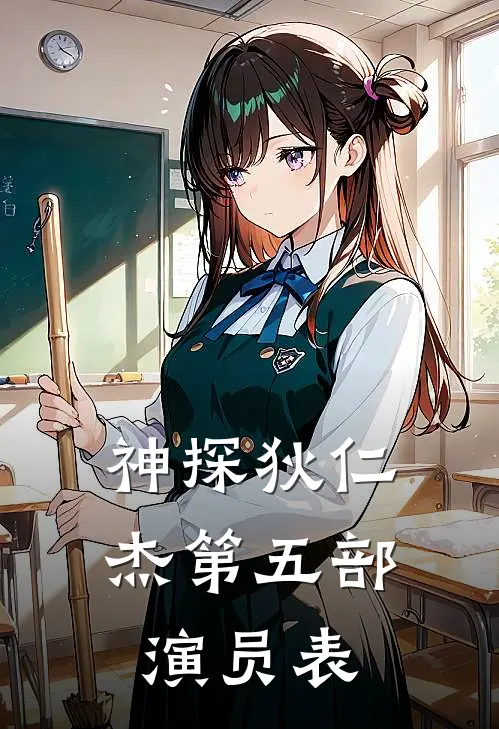 神探狄仁杰第五部演员表