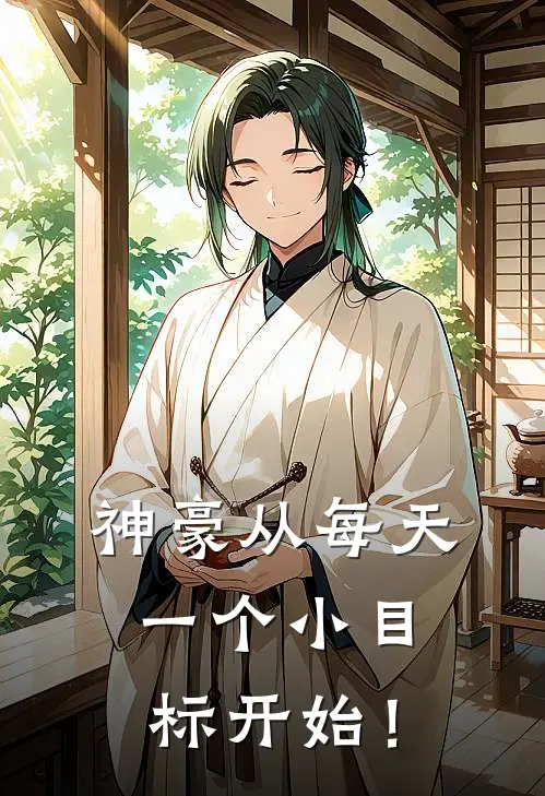 神豪从每天一个小目标开始！(林凡王建仁)完结小说推荐_免费小说神豪从每天一个小目标开始！(林凡王建仁)