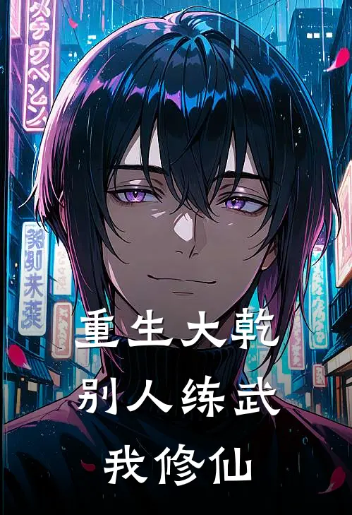 重生大乾，别人练武我修仙