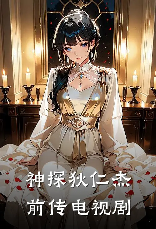 神探狄仁杰前传 电视剧