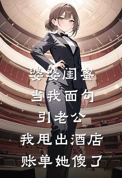 婆婆闺蜜当我面勾引老公，我甩出酒店账单她傻了