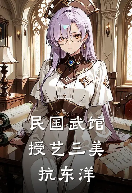 民国武馆：授艺三美抗东洋