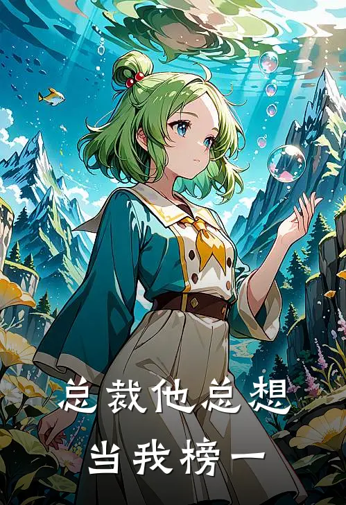 总裁他总想当我榜一