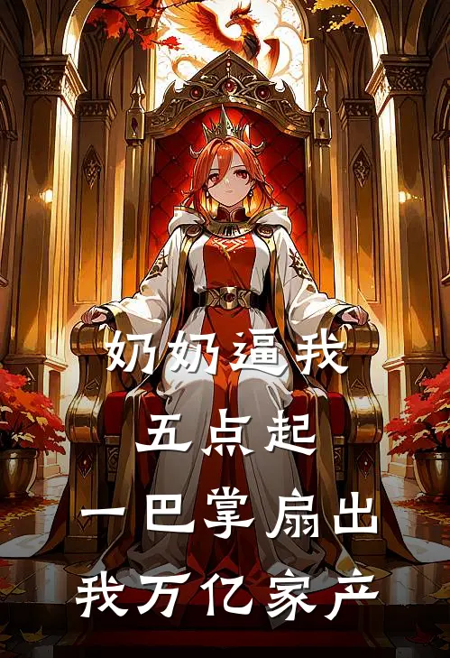 奶奶逼我五点起，一巴掌扇出我万亿家产(陈建国陈凡)网络热门小说_最新章节列表奶奶逼我五点起，一巴掌扇出我万亿家产(陈建国陈凡)