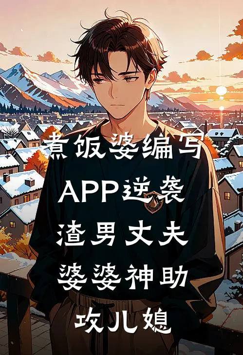 煮饭婆编写APP逆袭渣男丈夫，婆婆神助攻儿媳