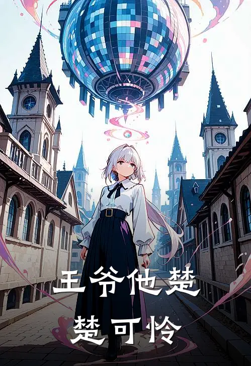 王爷他楚楚可怜