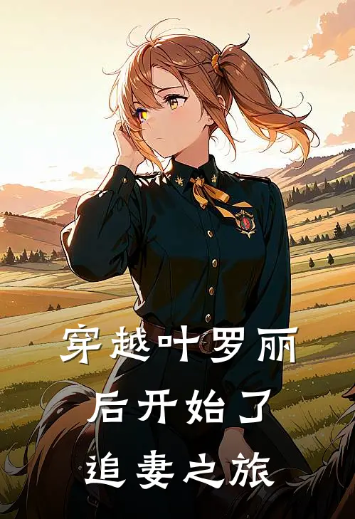 穿越叶罗丽后开始了追妻之旅