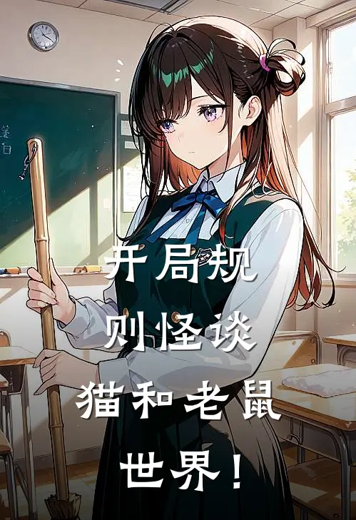 开局规则怪谈，猫和老鼠世界！(叶青汤姆)完结版小说_最新全本小说开局规则怪谈，猫和老鼠世界！叶青汤姆